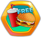 Free Food Frenzy Icon
