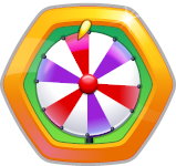 Free Spin Icon