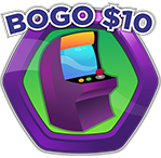 Arcade BOGO $10 Icon