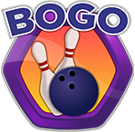 Bowling BOGO Icon
