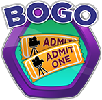 Cinema BOGO Icon