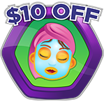 $10 Off Spa Icon