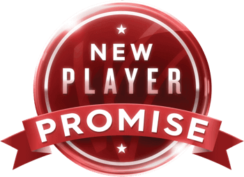 New Player Promise for Montgomery Casino Rewards Card